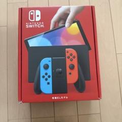 Switch本体有機EL Joy-Conネオン