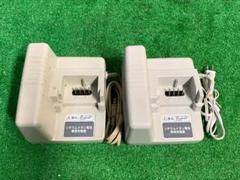 Panasonic 電動自転車バッテリー充電器2つセットNKJ033B Panasonic パナソニック NKJ033B （代替え商品NKJ080Z）電動
