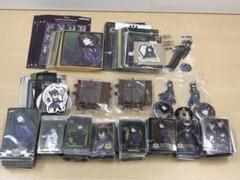 ➀ツイステ マレウス ウエハースカード 色紙 紙類など 大量