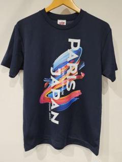 【美品】パリ・サンジェルマン JAPANツアー公式ドライTシャツ プラシャツ M