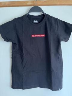 Quiksilver ブラック Tシャツ 140