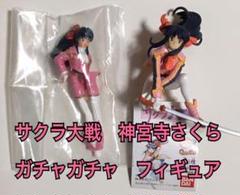 貴重　サクラ大戦　キーホルダー フィギュア まとめ売り サクラ大戦 フィギュアキーホルダー まとめ売り - メルカリ
