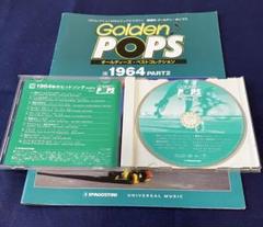 ゴールデンポップス 1964年“ PART2 ”(18号)Books&CD - メルカリ