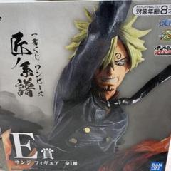 一番くじ プライズ ONE PIECE サンジ フィギュア 匠の系譜のサムネイル