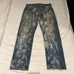 Levi's 501 W34 L32 デニムパンツ　usa製