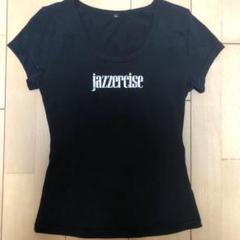 新品❣️jazzerciseジャザサイズ　TシャツMサイズ 2025年最新】ジャザサイズ Tシャツ Sの人気アイテム - メルカリ