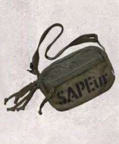 サプール　ショルダーバック SAPEurサプールショルダーバッグ