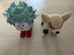 僕のヒーローアカデミア　Fluffy Puffy フィギュア　ヒロアカフィギュア 2025年最新】僕のヒーローアカデミア Fluffy Puffy～デクシープ
