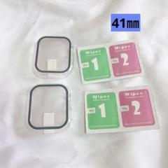 ❣️41mm❣️クリア　Apple Watch 用 ケース アップル