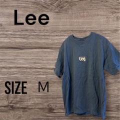 Lee ダークグレー Tシャツ Mサイズ