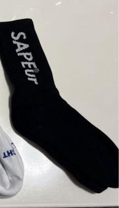 sapeur ソックスの中古/未使用品 - メルカリ
