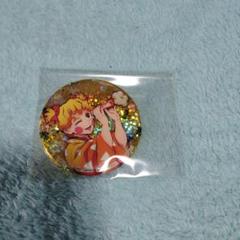 鬼滅の刃　ホログラム缶バッジ　我妻善逸　ナムコ限定 我妻善逸】鬼滅の刃 ホログラム缶バッジ-陸ノ章 in ナムコ