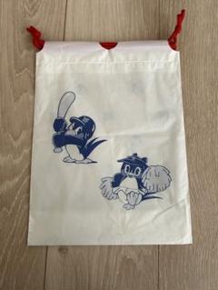つば九郎 らーふふとは巾着　未開封品 つば九郎 らーふふとは巾着 未開封品 - メルカリ