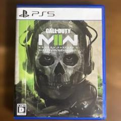 PS5 Call of Duty: Modern Warfare II (コー…