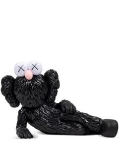 KAWS time off black medicom toy カウズのサムネイル