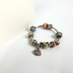 3F353/パンドラ/ブレスレット/チャーム/ディズニー/シルバー/SV925 3F353/パンドラ/ブレスレット/チャーム/ディズニー/シルバー