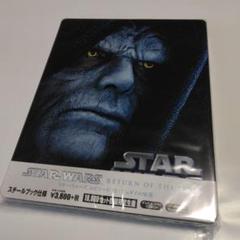 STAR WARS RETURN OF THE JEDI ブルーレイ