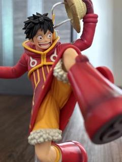 一番くじ ワンピース エッグヘッド A賞 ルフィ フィギュアのサムネイル