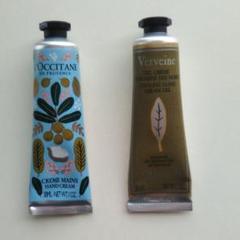 ロクシタン ハンドクリーム 30ml 2本