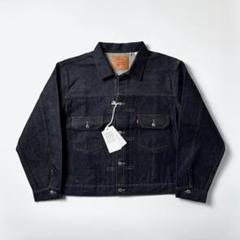 50s LEVIS リーバイスヴィンテージGジャンデニムショート Levi's (リーバイス) 50S VINTAGE ショートホーンタグ