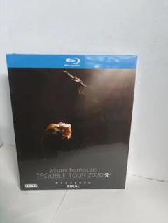 新品☆浜崎あゆみ/TROUBLE TOUR 2020 サイゴノトラブル DVD