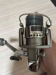 SHIMANO STELLA AR3000 スピニングリール