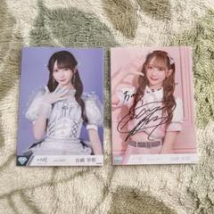 ≠ME ノイミー 谷崎早耶 生写真 直筆 コメ有り 君はスパークル ノイミー ≠ME 谷崎早耶 君はスパークル 生写真 コンプ - メルカリ