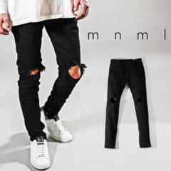 Marni ダメージデニムパンツ サイズ38 Marni ダメージデニムパンツ サイズ38