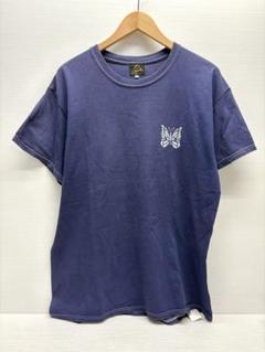 Needles 胸ポケットTシャツ 美品 - メルカリ