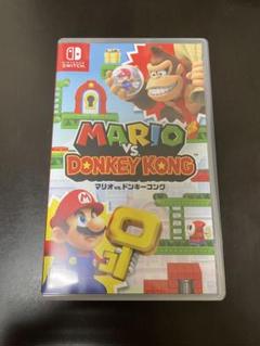 マリオvsドンキーコング switch