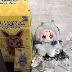 TOPTOY 海外限定 NARUTO ナルト＆サスケ ぬいぐるみ 2点 TOPTOY 海外限定 NARUTO ナルト＆サスケ ぬいぐるみ 2点 - メルカリ