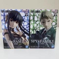 SPY×FAMILY DXF ロイド・ヨル フィギュア4個セット SPY FAMILY DXF ヨル フォージャー- ロイド フォージャー
