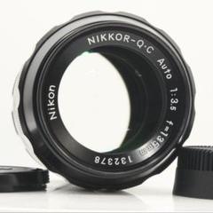 2025年最新】nikkor-q auto 135mm f3.5の人気アイテム - メルカリ