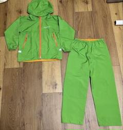 mont-bell レイントレッカー Kid’s キッズ130cm