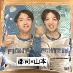 ファイターズ 推しペアクッション - メルカリ