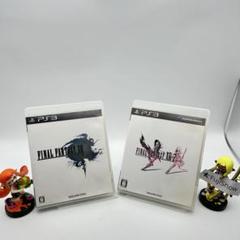 PS3 ファイナルファンタジー13 13-2