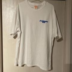 ハンブレッダーズ × タンタン DAY DREAM BEAT Tシャツ 白 XL ハンブレッダーズ×タンタン DAY DREAM BEAT Tシャツ［ホワイト