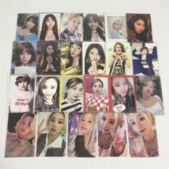TWICE チェヨン トレカ まとめ売り