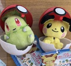 ポケモン プチぬいぐるみ