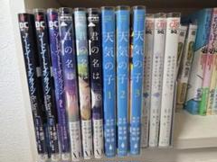 君の名は。天気の子、あの日見た花の名前を僕達はまだ知らない