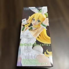 ソードアート · オンライン　ーリーファ ホワイトパールver．ー　新品未開封