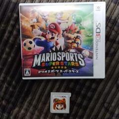 ＊3DS マリオスポーツ　3Dランド セット