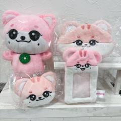 IVE minive イソ ぬいぐるみ トレカケースなど4点セット 2025年最新】ive miniveの人気アイテム - メルカリ