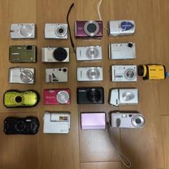 2025年最新】デジカメまとめ売りの人気アイテム - メルカリ