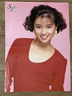 酒井法子 特大B1サイズJVC TN-S5 電話機 ポスター 2025年最新】酒井法子 ポスターの人気アイテム - メルカリ