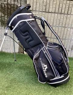 最終値下げ　J.LINDEBERG ゴルフ スタンド キャディバッグ スタンド式キャディバッグ メンズ レディース Jリンドバーグ J