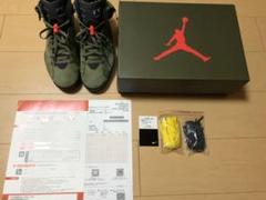 AIR JORDAN6 NIKE travis scott aj6 トラヴィス