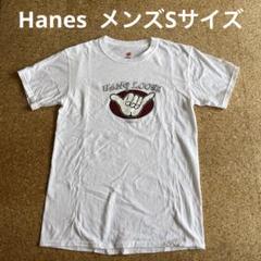 Hanes HANG LOOSE メンズ　Tシャツ　Sサイズのサムネイル