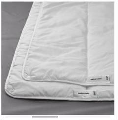 IKEA 掛け布団 150×200 軽量 オールシーズンのサムネイル