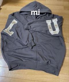 UNREAL NICGERLOUS ZIPUP パーカー
